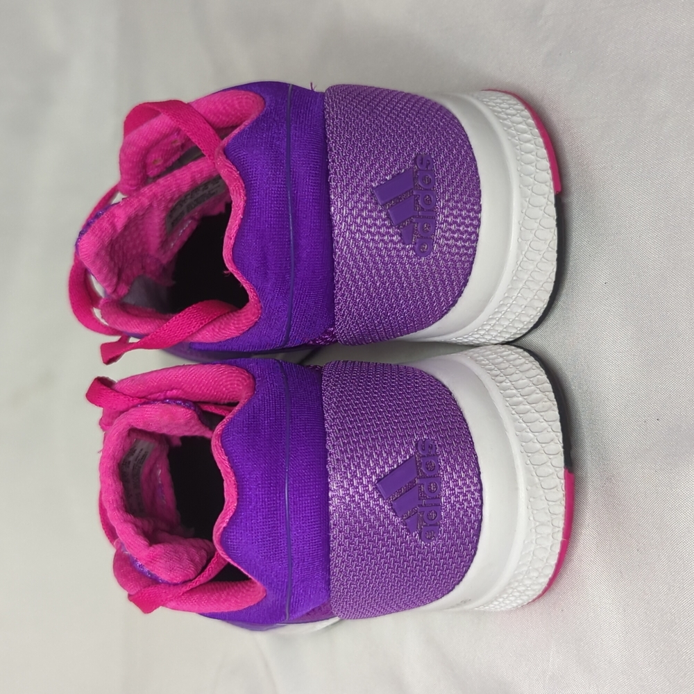 Adidas ortholite purple deals